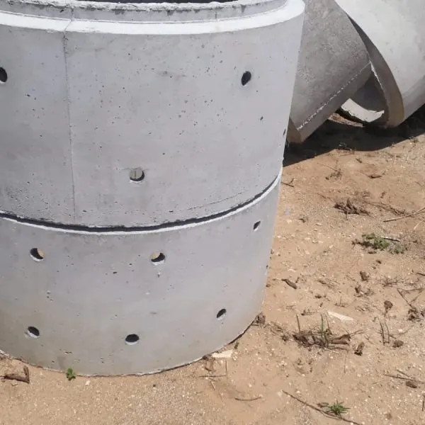 Anel de Concreto Bela Blocos em Caçapava — foto 2