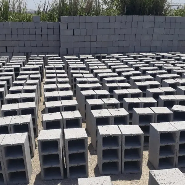 Bloco de Concreto — Bela Blocos Caçapava