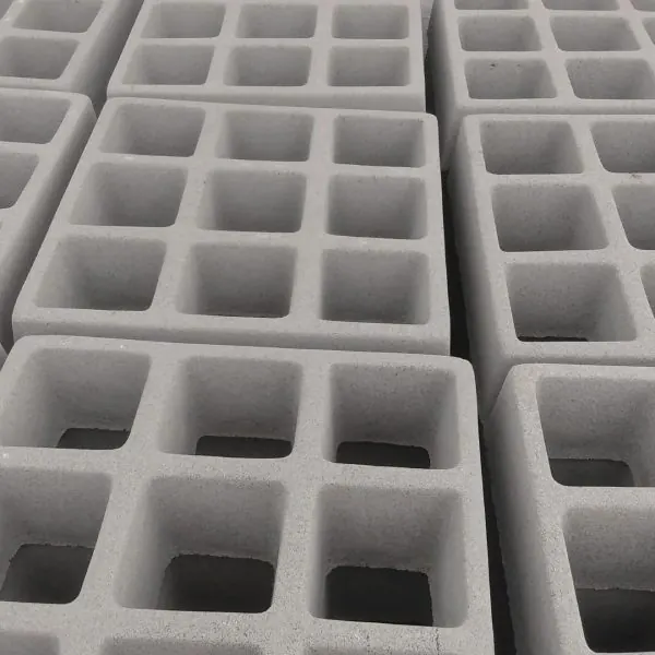 Elemento Vazado de Concreto — Bela Blocos Caçapava