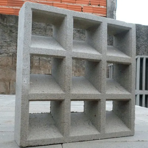 Elemento Vazado de Concreto Bela Blocos em Caçapava — foto 3